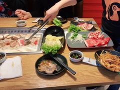 -新石器烤肉(南站店)