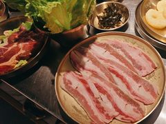 -核桃碳烤肉馆(深圳首店)
