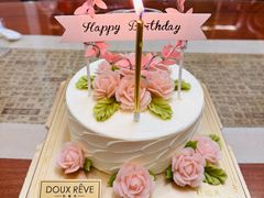 -杜哈夫DOUX RÊVE·生日蛋糕(日月光店)