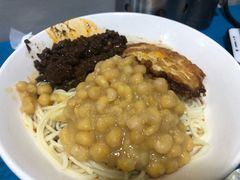 -花市豌杂面(民生路店)