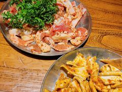 -原始泥炉烤肉(总店)
