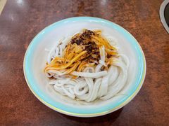 -汉思肴 热面皮(虬江路店)