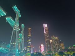-海心沙亚运公园