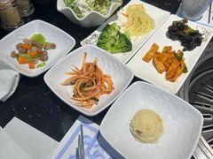 -青松馆韩国料理(香港中路佳世客店)