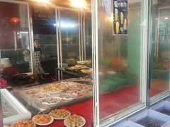 -车头老二大排档