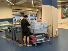 -盒马X会员店(上海森兰商都店)