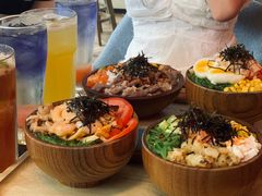 -Poke lemon海鲜波奇饭·柠檬茶(金碧开放小区店)