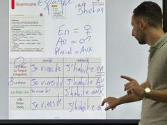 -广州法语联盟(瑞福大厦店)