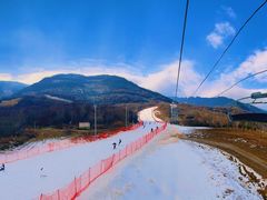 -鳌山滑雪度假区