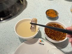 -烹然四季椰子鸡火锅(团结湖总店)
