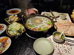 -盡膳口福·百年汤方火锅(科华北路店)