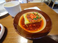 上心凉粉-味水记忆·野菌鸡汤土菜馆(青城后山店)