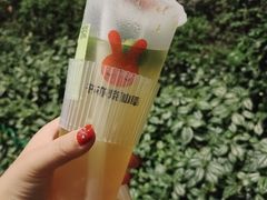 -书亦烧仙草(金港国际步行街店)