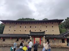 -福建土楼（南靖）云水谣景区-和贵楼