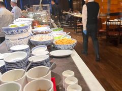 自助取餐区-君悦酒店·乐厨·高空自助餐(青年大街店)