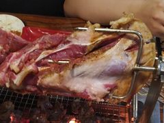 -柿子树炭烤羊腿(金台路店)