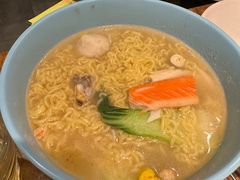 煮方便面-小核桃品质串店(世茂大道店)
