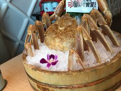 -蟹的岡田屋(正大广场店)