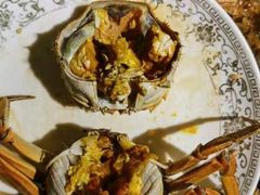 -嗨辣小聚·盘锦河蟹·海鲜烧烤龙虾(盘锦十年好店)