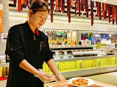 -玫瑰花园自助烤肉(顺义鑫海韵通店)
