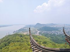 -采石矶景区