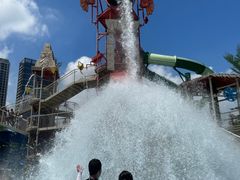 -武汉玛雅海滩水公园