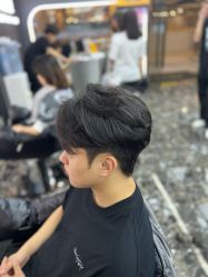 -藤野造型烫染优质