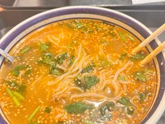 -云阿蛮云南生烫牛肉米线(奉贤路店)