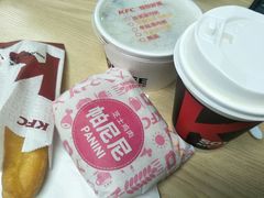 -肯德基(茂业店)