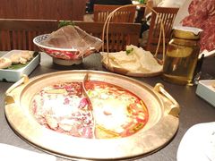 -熊喵来了火锅(四平万达第56分店)