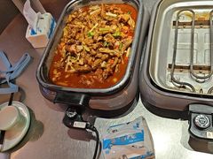 -还是那家•秘制活鱼现烤•香辣美蛙(独墅湖邻里中心店)