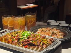 -绿茶餐厅(龙井船宴· 品牌总店)