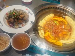 -灶座小锅烀饼·铁锅炖(道里店)