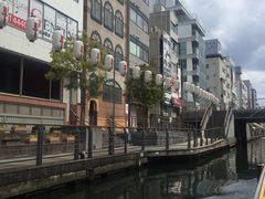 -道顿堀水上观光船(太左衛門橋船着場)