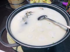 -刘胖子家常菜·蹄花焖藕(中央花园店)