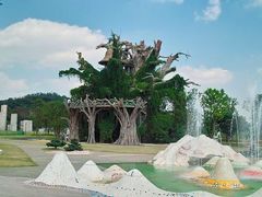 -上海月湖雕塑公园