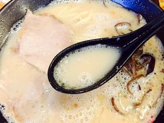 博多浓厚豚骨拉面-博多一幸舍(侨福芳草地购物中心店)