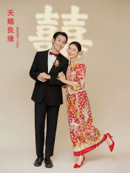 -吉光片羽高端婚纱摄影(泰州优选店)