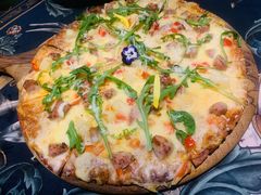 -第101座花园餐厅(湖滨88店)