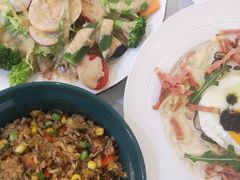 -丽莎沙拉轻食餐厅(国贸店)