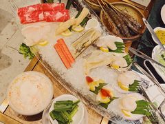 海鲜船-集渔·泰式海鲜火锅(太原里店)