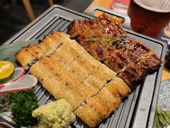 -鳗事鱼意·活鳗現烤专门店(富力海珠城店)