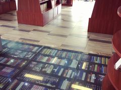 -卓尔书店咖啡吧