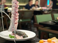 -得意咚瓜·顺德鱼生·冬瓜火锅(深圳首店)