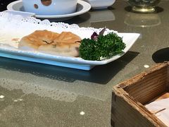 肉夹膜-新好景海鲜酒家(新塘店)