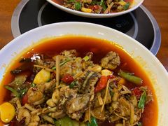-大理.老字号渝记酸萝卜乌鱼(古城总店)