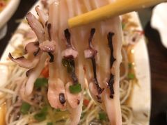 香葱大乌贼-全渔村小海鲜