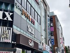 -宝健路步行街(Pedestrian Shopping Street)