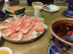 -福寿斋·老北京铜锅涮肉·烤鸭(顺义总店)