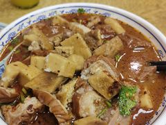 -门框胡同百年卤煮(新街口店)